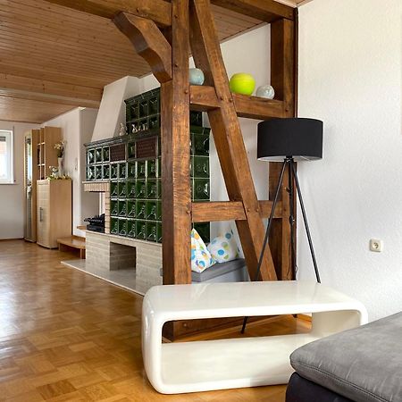 Pferdefairstand'S Ferienwohnung Haunetal Dış mekan fotoğraf