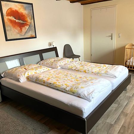 Pferdefairstand'S Ferienwohnung Haunetal Dış mekan fotoğraf