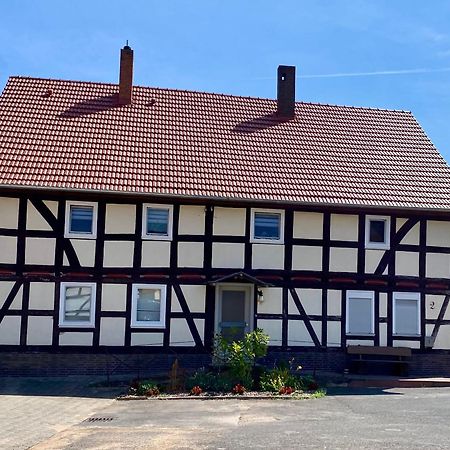 Pferdefairstand'S Ferienwohnung Haunetal Dış mekan fotoğraf