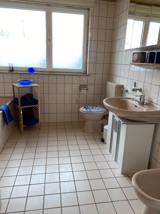 Pferdefairstand'S Ferienwohnung Haunetal Dış mekan fotoğraf