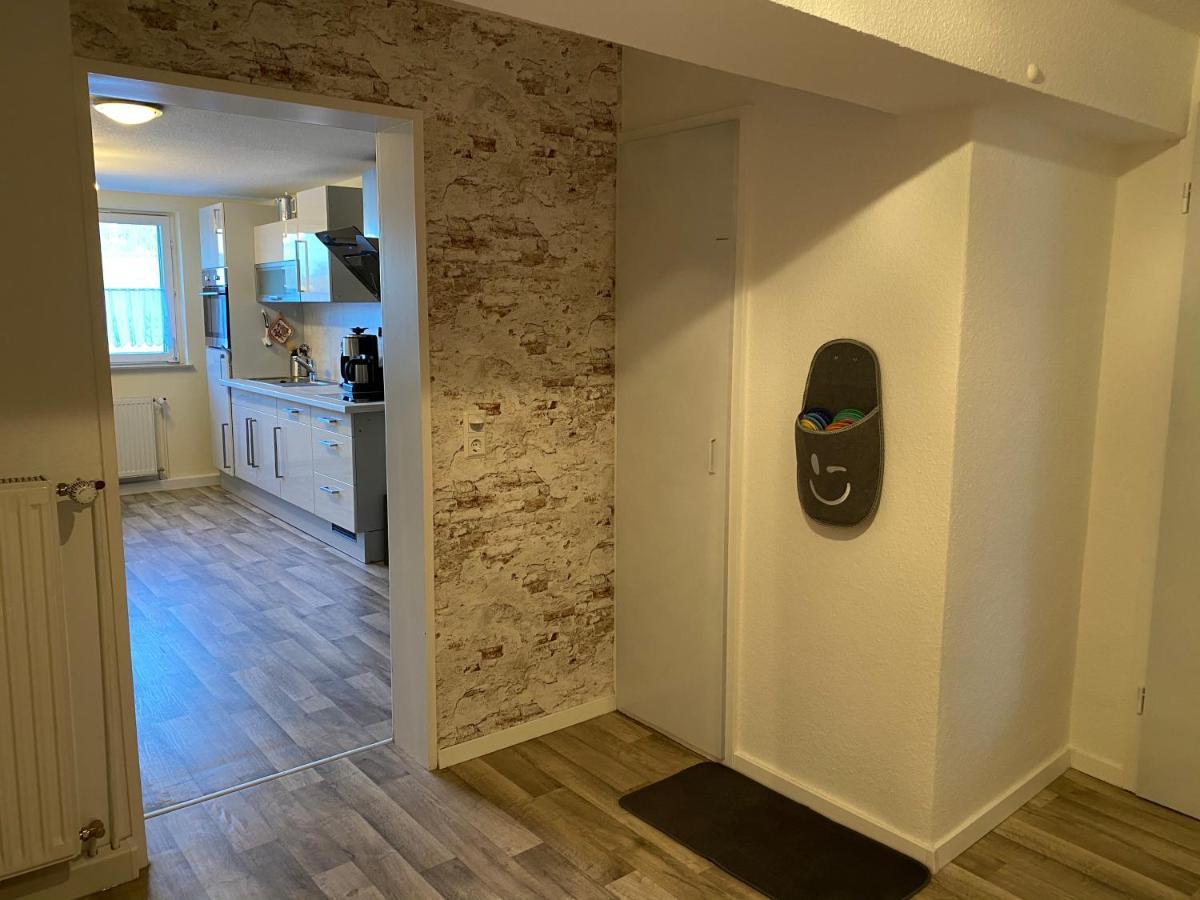 Pferdefairstand'S Ferienwohnung Haunetal Dış mekan fotoğraf