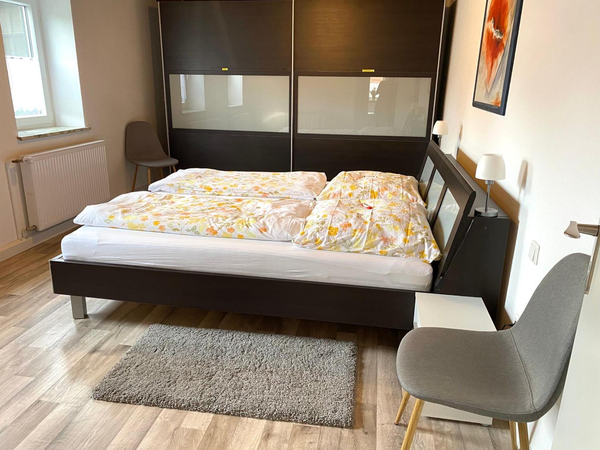 Pferdefairstand'S Ferienwohnung Haunetal Dış mekan fotoğraf
