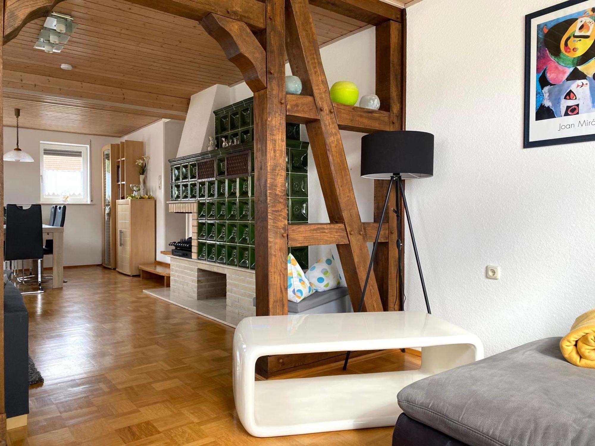 Pferdefairstand'S Ferienwohnung Haunetal Dış mekan fotoğraf