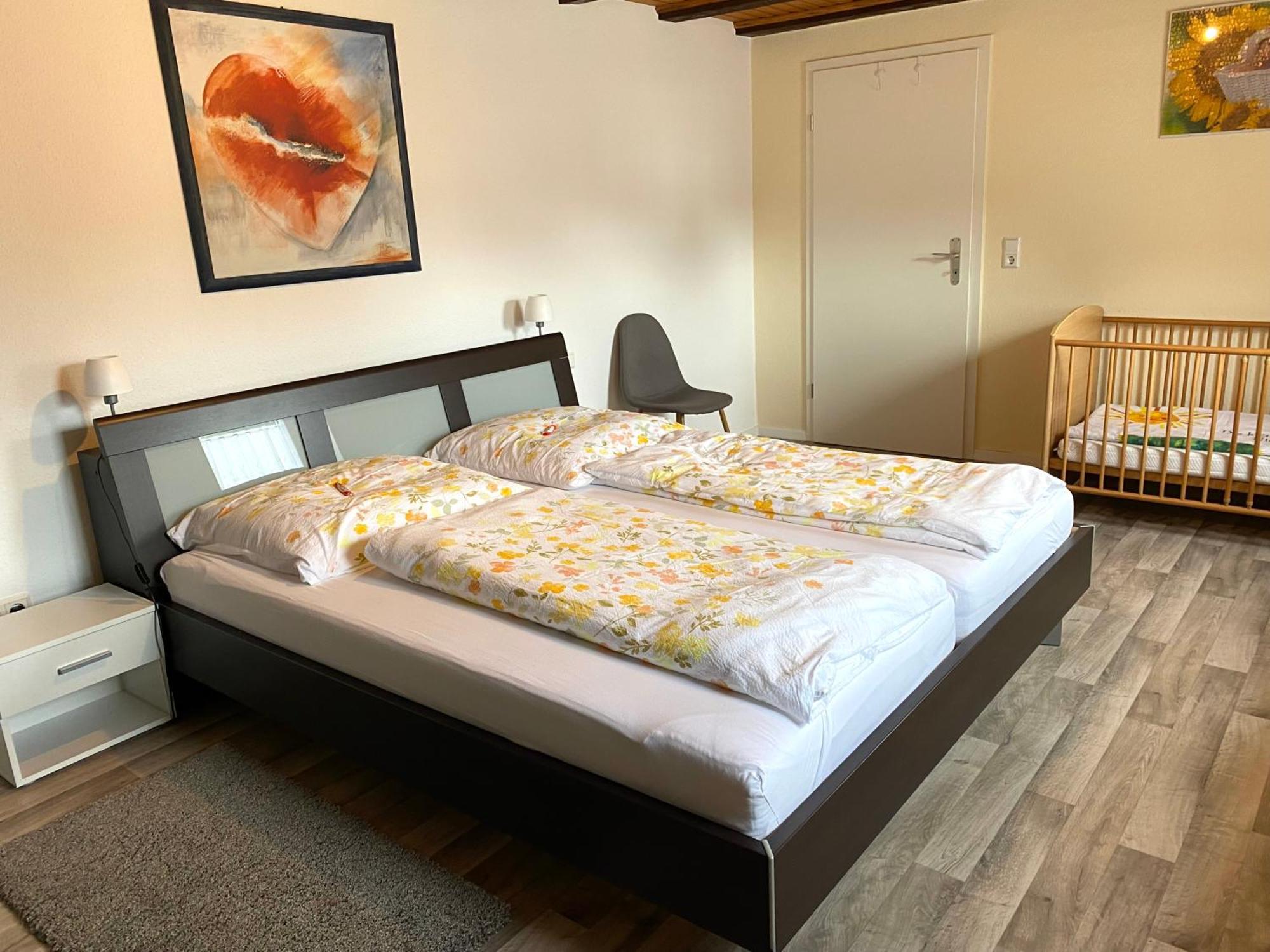 Pferdefairstand'S Ferienwohnung Haunetal Dış mekan fotoğraf