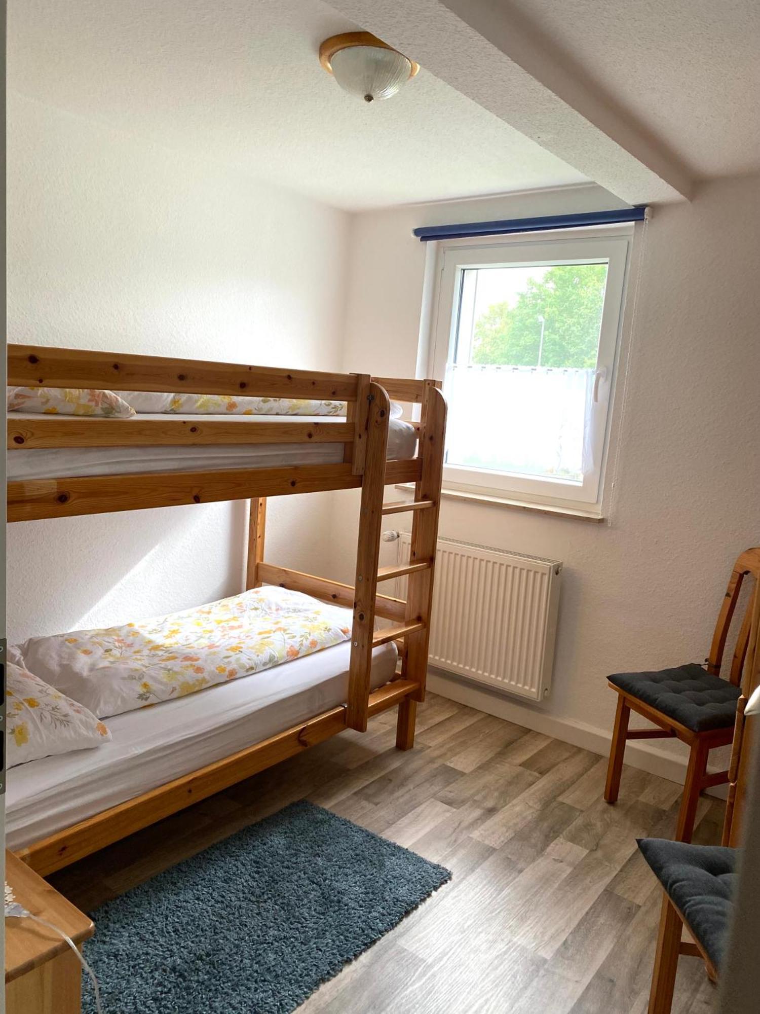 Pferdefairstand'S Ferienwohnung Haunetal Dış mekan fotoğraf