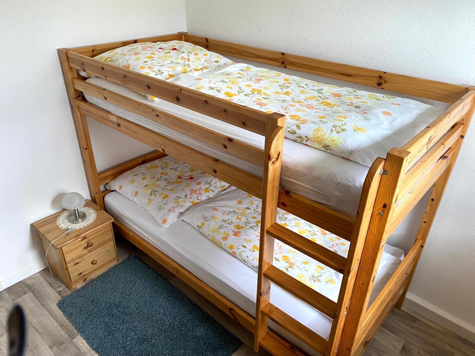 Pferdefairstand'S Ferienwohnung Haunetal Dış mekan fotoğraf