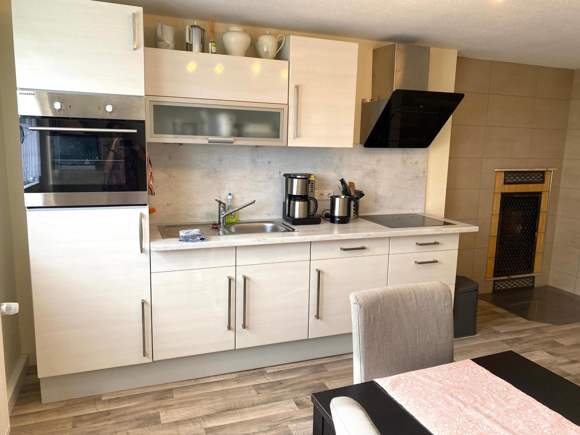Pferdefairstand'S Ferienwohnung Haunetal Dış mekan fotoğraf