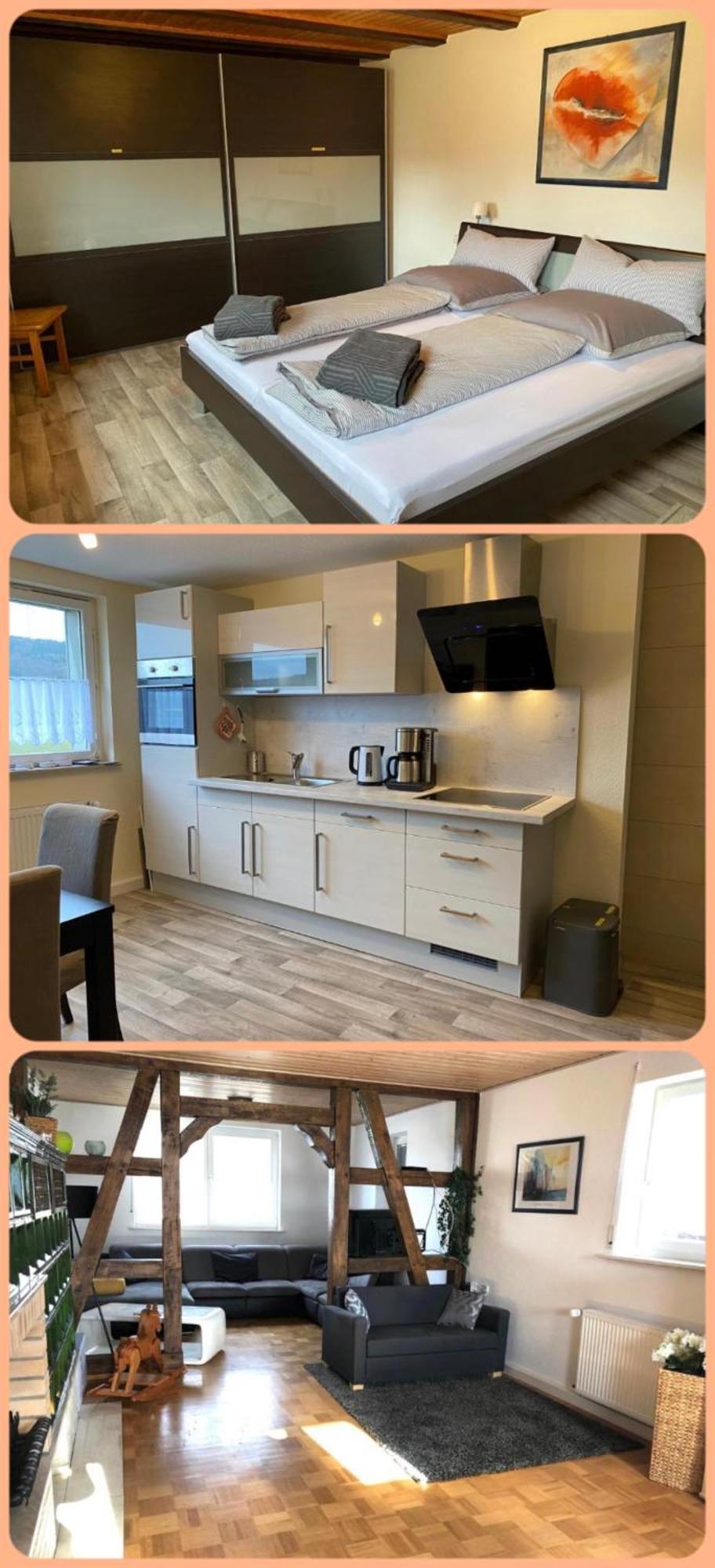 Pferdefairstand'S Ferienwohnung Haunetal Dış mekan fotoğraf